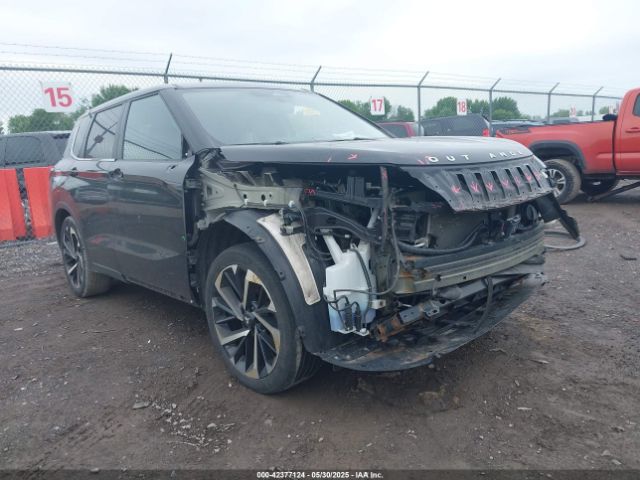 2022 MITSUBISHI OUTLANDER JA4J4UA84NZ037957 Photo 0