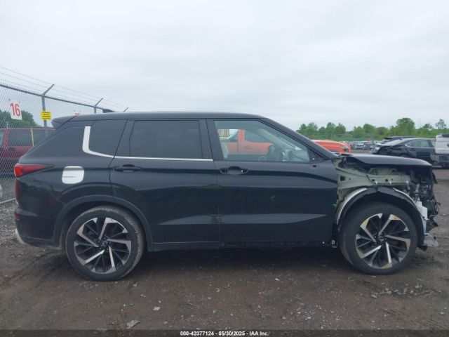 JA4J4UA84NZ037957 Mitsubishi Outlander Black Edition S-awc/se 2.5 S-awc/se Launch Edition S-awc