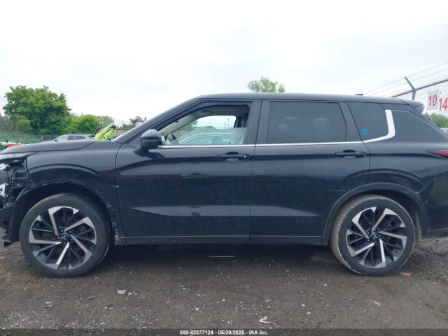 JA4J4UA84NZ037957 Mitsubishi Outlander Black Edition S-awc/se 2.5 S-awc/se Launch Edition S-awc