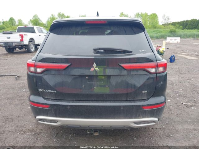 JA4J4UA84NZ037957 Mitsubishi Outlander Black Edition S-awc/se 2.5 S-awc/se Launch Edition S-awc