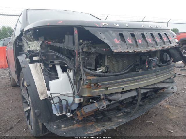2022 MITSUBISHI OUTLANDER JA4J4UA84NZ037957 Photo 5