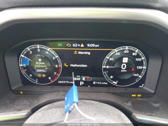 2022 MITSUBISHI OUTLANDER JA4J4UA84NZ037957 Photo 6
