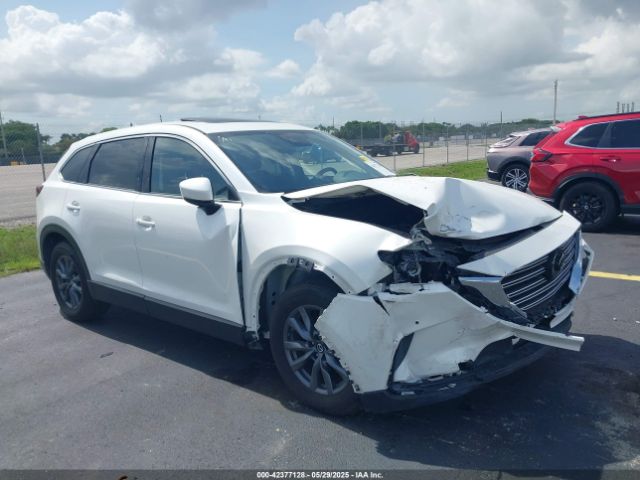 2021 MAZDA CX-9 JM3TCBCY7M0538287