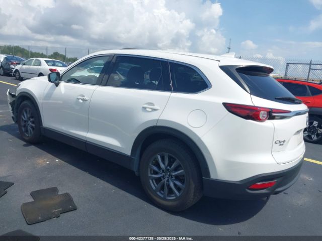 2021 MAZDA CX-9 JM3TCBCY7M0538287 Photo 2