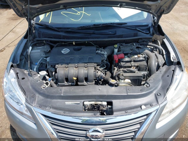 Nissan SENTRA SR 2014 3N1AB7AP0EY323628 Image 10