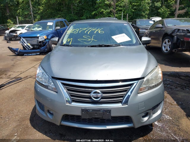 Nissan SENTRA SR 2014 3N1AB7AP0EY323628 Image 12