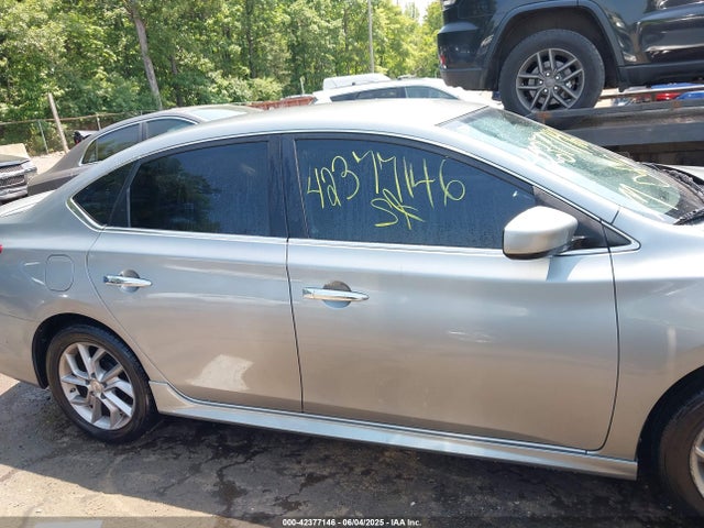 Nissan SENTRA SR 2014 3N1AB7AP0EY323628 Image 13