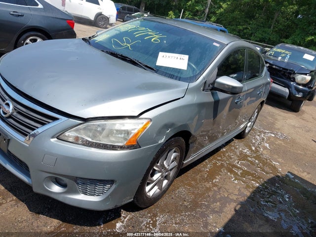 Nissan SENTRA SR 2014 3N1AB7AP0EY323628 Image 2