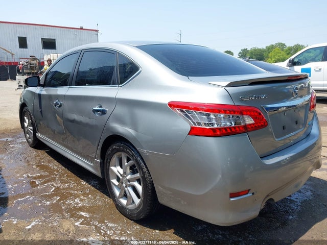Nissan SENTRA SR 2014 3N1AB7AP0EY323628 Image 3