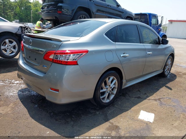 Nissan SENTRA SR 2014 3N1AB7AP0EY323628 Image 4