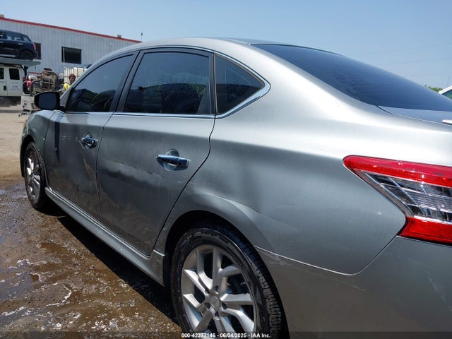 Nissan SENTRA SR 2014 3N1AB7AP0EY323628 Image 6