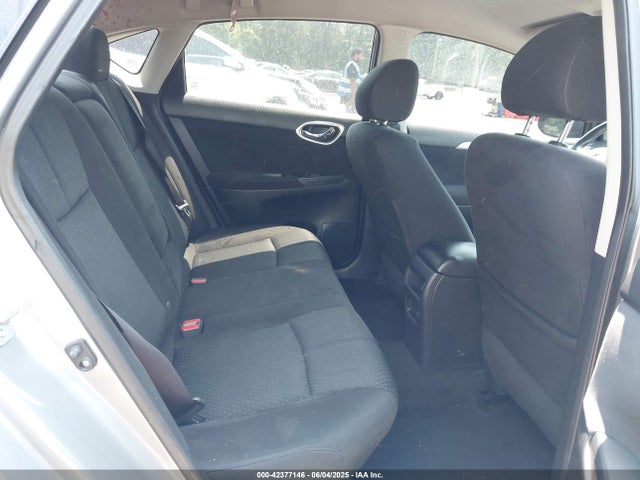 Nissan SENTRA SR 2014 3N1AB7AP0EY323628 Image 8