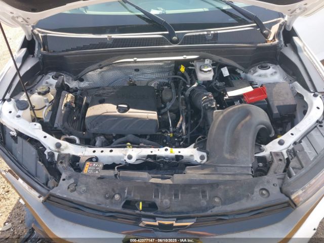 2022 CHEVROLET TRAILBLAZER KL79MTSL5NB019463 Photo 9