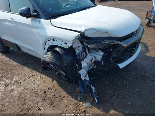 2022 CHEVROLET TRAILBLAZER KL79MTSL5NB019463 Photo 5