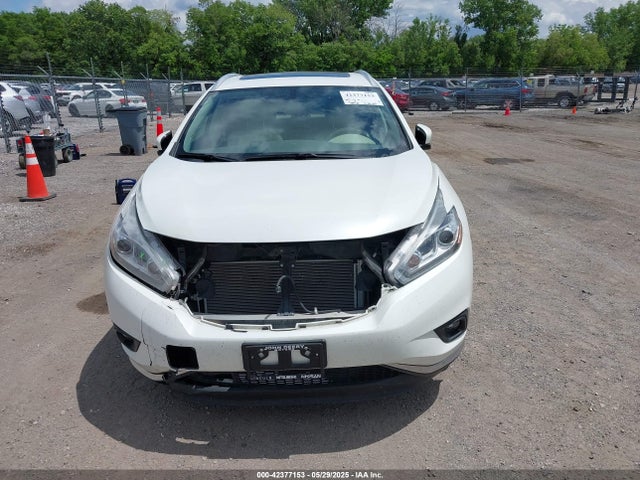 5N1AZ2MH7FN242619 Nissan 2015