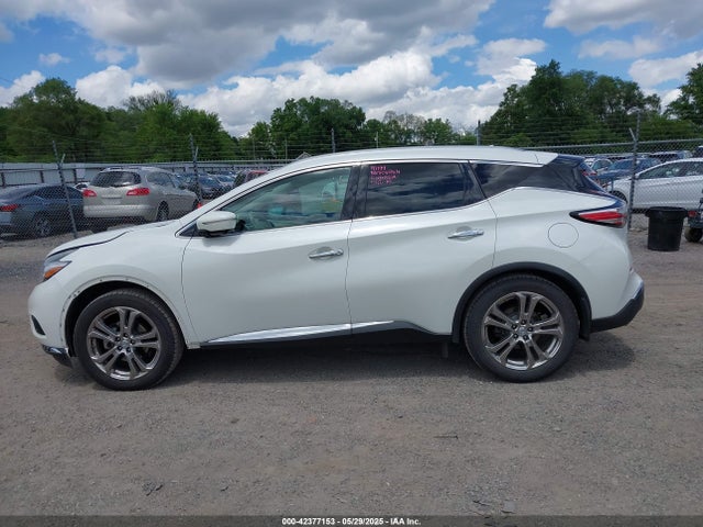 5N1AZ2MH7FN242619 Nissan 2015