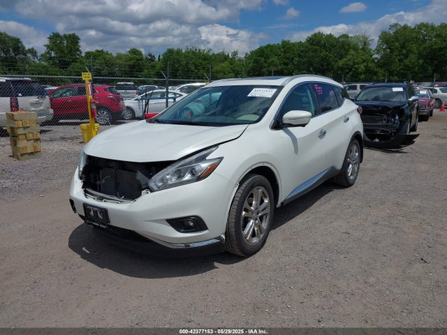 5N1AZ2MH7FN242619 Nissan 2015