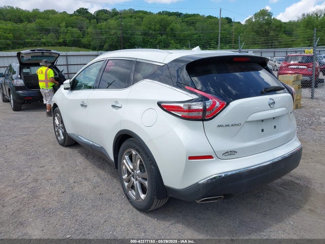 5N1AZ2MH7FN242619 Nissan 2015
