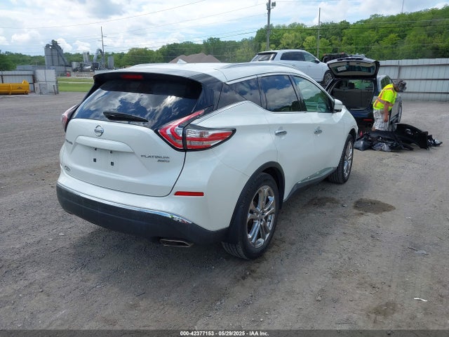 5N1AZ2MH7FN242619 Nissan 2015
