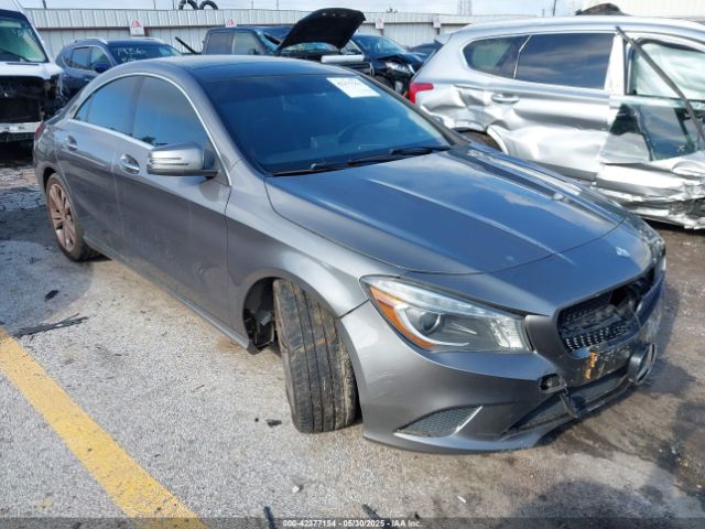 2014 MERCEDES-BENZ CLA 250 WDDSJ4EBXEN160930