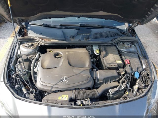 2014 MERCEDES-BENZ CLA 250 WDDSJ4EBXEN160930 Photo 9