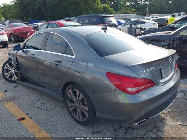 2014 MERCEDES-BENZ CLA 250 WDDSJ4EBXEN160930 Photo 2