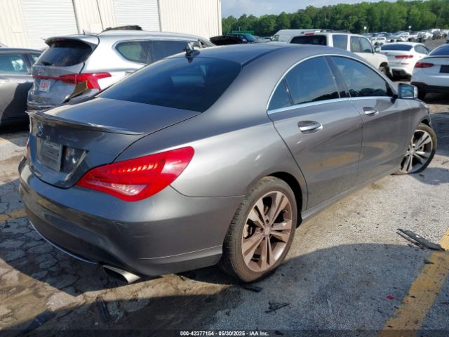 2014 MERCEDES-BENZ CLA 250 WDDSJ4EBXEN160930 Photo 3