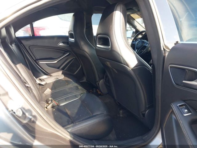 2014 MERCEDES-BENZ CLA 250 WDDSJ4EBXEN160930 Photo 7