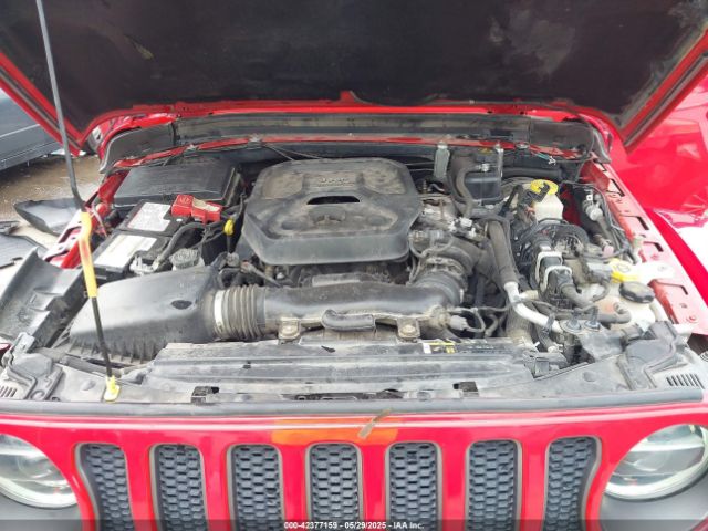 2019 JEEP WRANGLER UNLIMITED 1C4HJXFN8KW512987 Photo 9