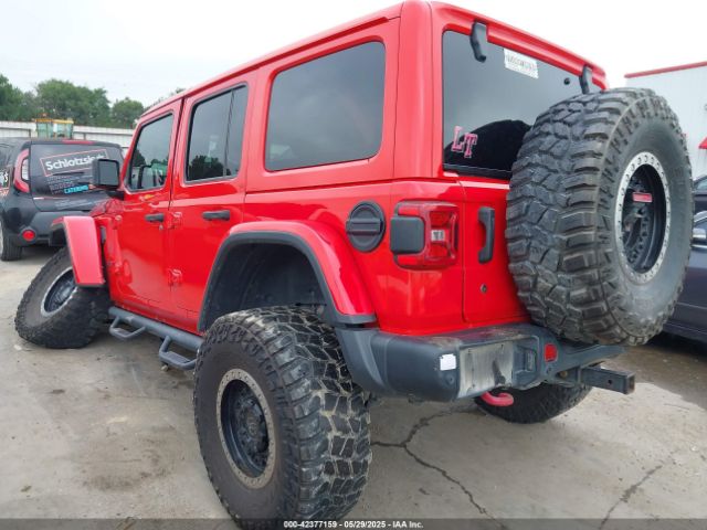 2019 JEEP WRANGLER UNLIMITED 1C4HJXFN8KW512987 Photo 2