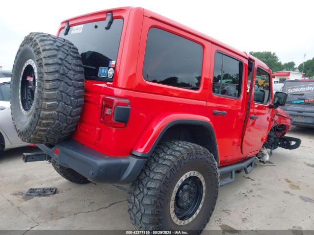 2019 JEEP WRANGLER UNLIMITED 1C4HJXFN8KW512987 Photo 3