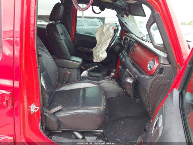 2019 JEEP WRANGLER UNLIMITED 1C4HJXFN8KW512987 Photo 4
