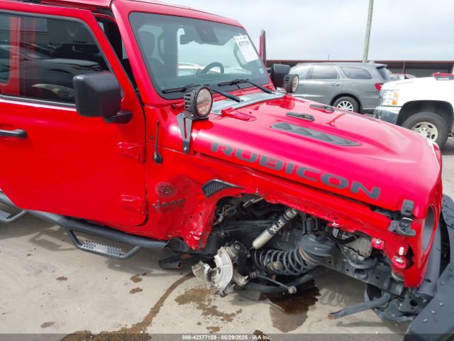2019 JEEP WRANGLER UNLIMITED 1C4HJXFN8KW512987 Photo 5