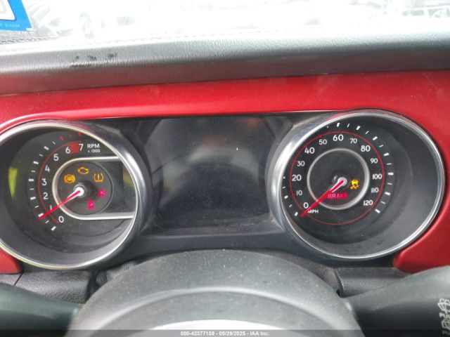 2019 JEEP WRANGLER UNLIMITED 1C4HJXFN8KW512987 Photo 6