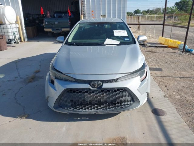 5YFEPRAE7LP055720 Toyota COROLLA LE