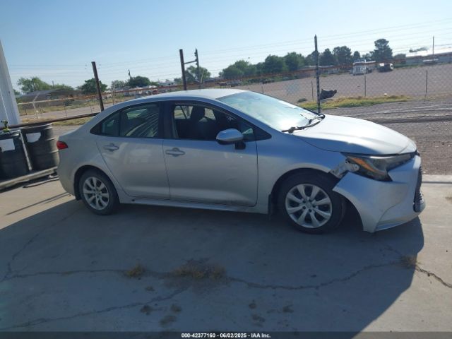 5YFEPRAE7LP055720 Toyota COROLLA LE