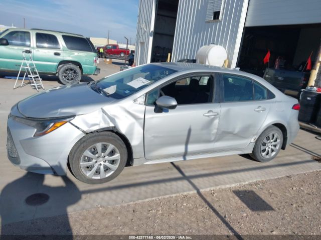5YFEPRAE7LP055720 Toyota COROLLA LE