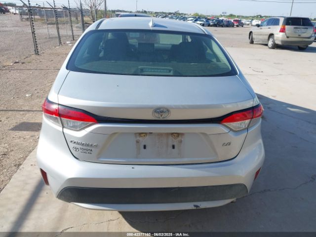 5YFEPRAE7LP055720 Toyota COROLLA LE