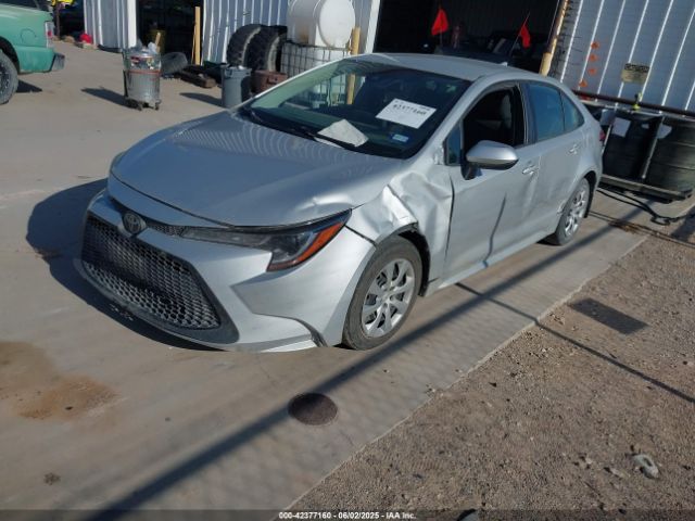 5YFEPRAE7LP055720 Toyota COROLLA LE