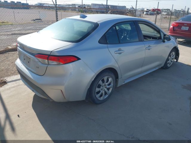 5YFEPRAE7LP055720 Toyota COROLLA LE