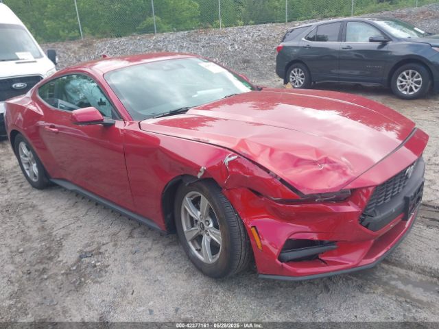 2024 FORD MUSTANG 1FA6P8TH8R5122097