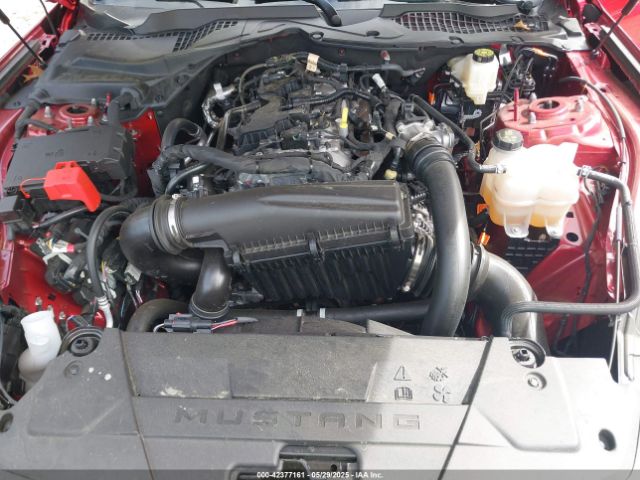 2024 FORD MUSTANG 1FA6P8TH8R5122097 Photo 9