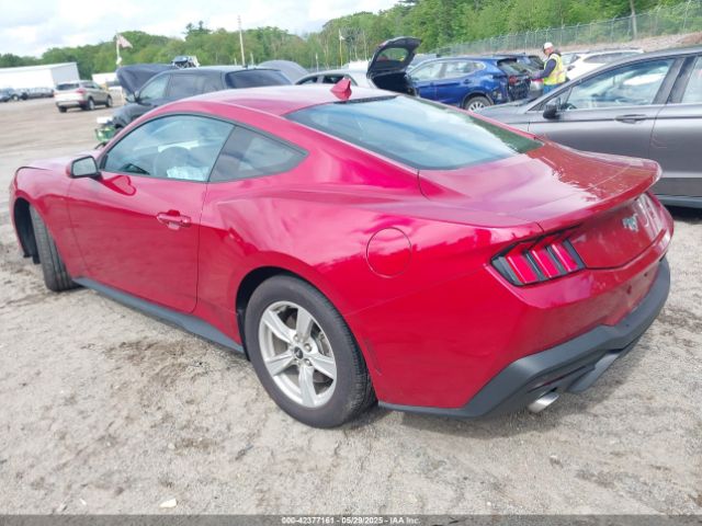 2024 FORD MUSTANG 1FA6P8TH8R5122097 Photo 2