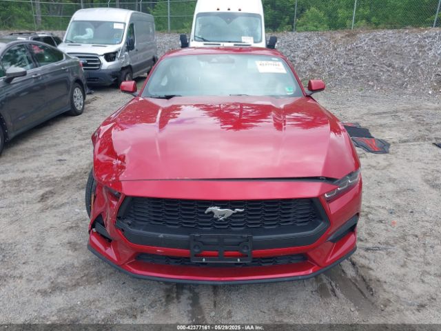 2024 FORD MUSTANG 1FA6P8TH8R5122097 Photo 5