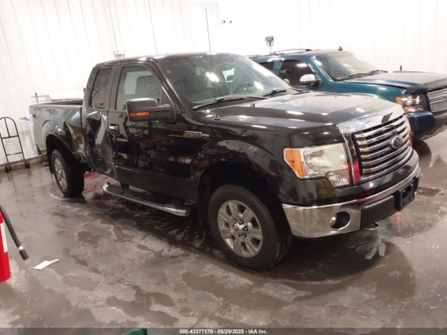 2012 FORD F-150 1FTEX1EM6CFB14993