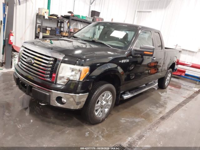 2012 FORD F-150 1FTEX1EM6CFB14993 Photo 1