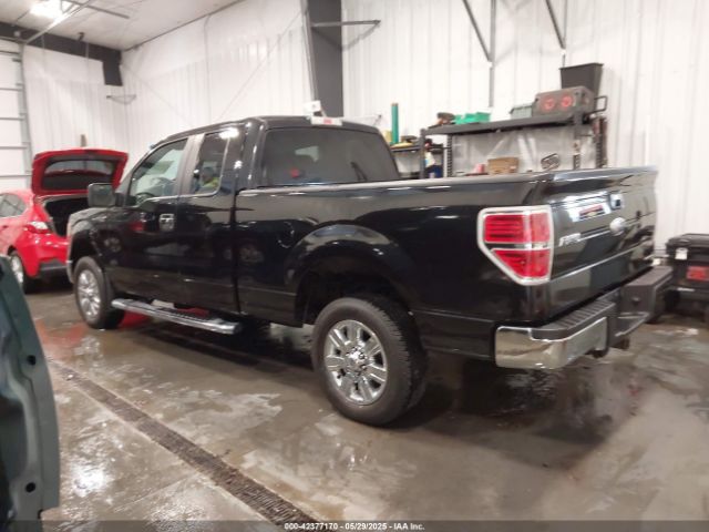 2012 FORD F-150 1FTEX1EM6CFB14993 Photo 2