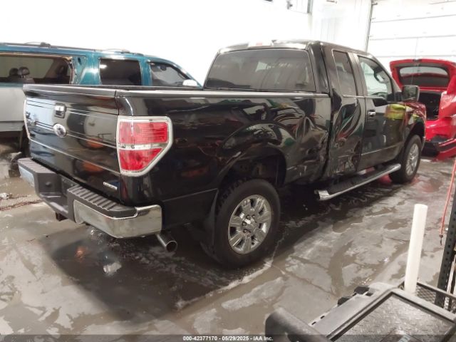 2012 FORD F-150 1FTEX1EM6CFB14993 Photo 3