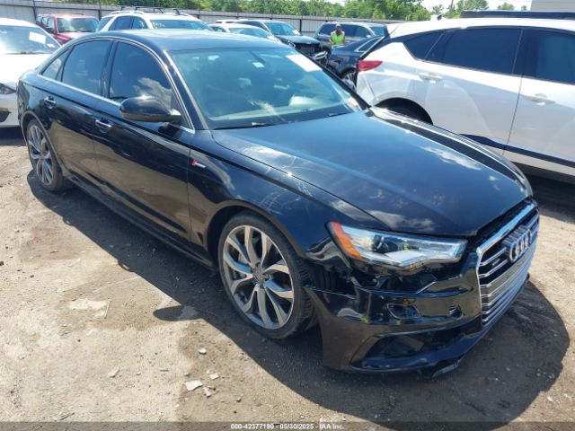 2014 AUDI A6 WAUHGAFC9EN027338