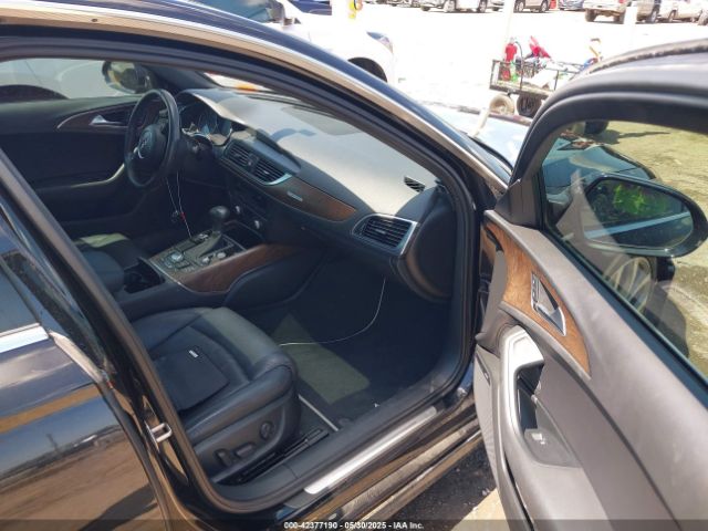2014 AUDI A6 WAUHGAFC9EN027338 Photo 4